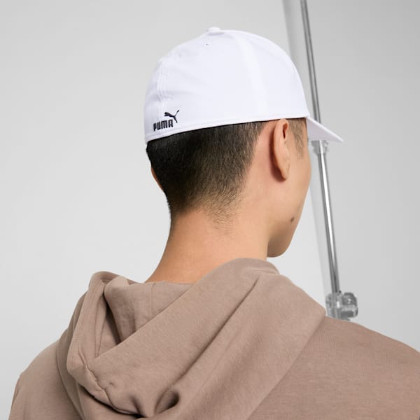 Casquette extensible Force 3.0, WHITE, extralarge